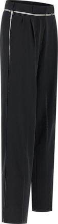 Nensi Dojaka Virgin Wool Casual Womens Pants