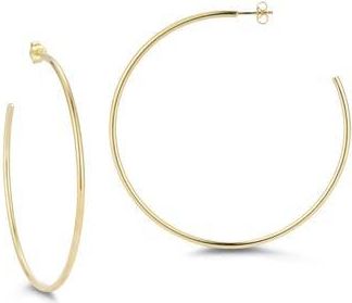 Glaze Jewelry Hoop Earrings in Gold at Nordstrom Rack