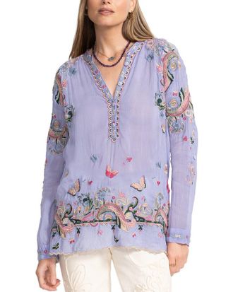 Johnny Was Puglia Tunic