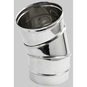 Made in Italy Curva Aisi 316 Regolabile Da 0 A 90 - Dm 300