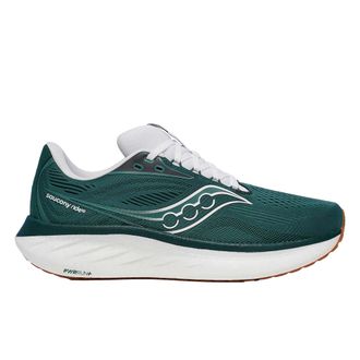 Saucony Saucony Ride 18 Pine / White S21000-203 Mens