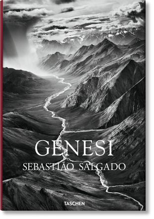 Taschen Sebasti&atilde;o salgado. G&eacute;nesis (italiano)