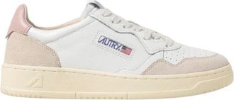 Autry Leather Low Trainers
