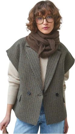 Suncoo Drift Vest - Dames - Jassen - Groen - Maat: XS Zijde