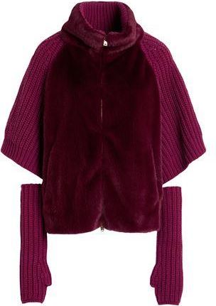 Herno CAPISPALLA - Shearling & Teddy su YOOX.COM