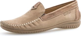Gabor Womens California Beige Ballet 26.090.43 6.5 UK