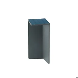 Sigor L&aacute;mpara Sigor Nusolar Led Solar Ip54 34 Cm