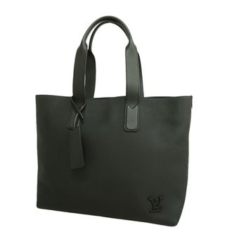 Louis Vuitton Noir Tote Bag (Pre-Owned)