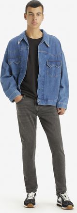 Levi's 512 Slim Taper Jeans - Mens - 28X32 - Black