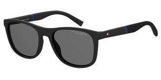Tommy Hilfiger TH 2042/S 003/M9 Mens Sunglasses Black Size 54