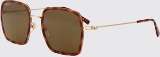 Gucci Occhiali da sole GG1848S Gucci in metallo ed acetato