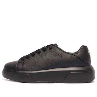 MLB Chunky Mono Embo Yankees Triple Black 3ASXXD41N-50BKS