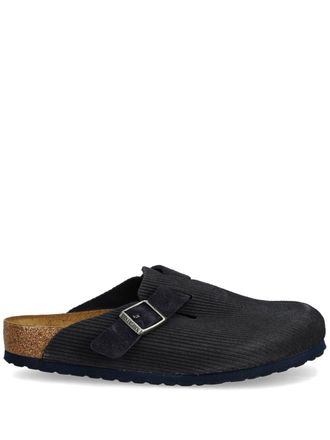 Birkenstock Boston slippers - Blue