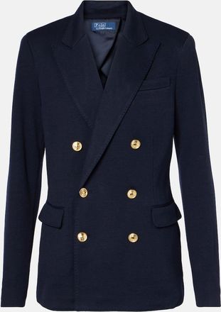 Tagliatore Crew-Neck Jacket With Front Pockets from $528.00