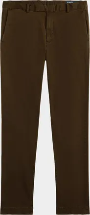 Polo Ralph Lauren Slim-Fit New England Sateen Chino Pants