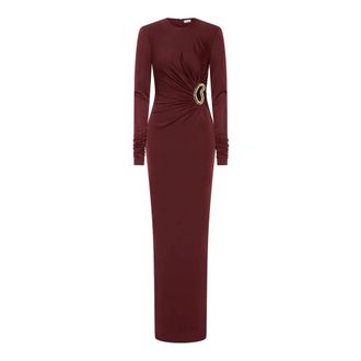 Rebecca Vallance Mujer, Vestidos, Rojo, Talla: S