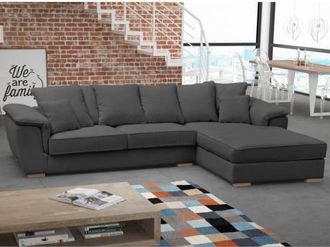 Vente-Unique Cama el&eacute;ctrica de terminales colch&oacute;n con plancha de l&aacute;tex - 2 x 90 x 200 cm - Natural claro - ETHER de Ysm&eacute;e