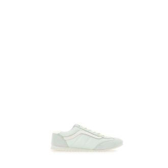 Vans Sneakers, female, Green, Size: 7 1/2 US Super Lowpro Sneakers