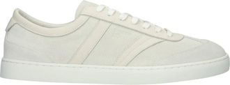 Blackstone Zircon Bailey Sneaker - Heren - Sneakers - Grijs - 46 EU - Leer - Schoenen