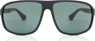 Emporio Armani EA4029/S 504271 Mens Sunglasses Black Size 64