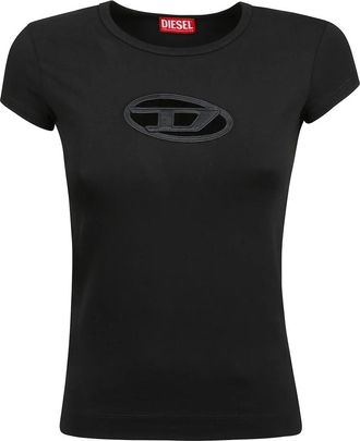 Diesel Donna, Top, Nero, XS, new
