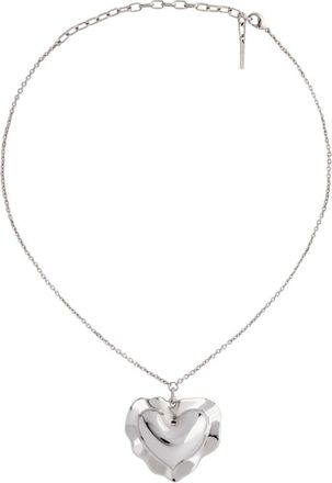 Nina Ricci Accessoires, Dames, Grijs, ONE Size, Kussen Hart