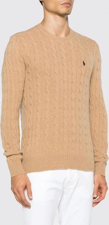 Polo Ralph Lauren Maglione Polo Ralph Lauren in lana e cashmere tricot