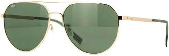 HUGO BOSS BOSS 1473/F/SK J5G/QT Gold/Green