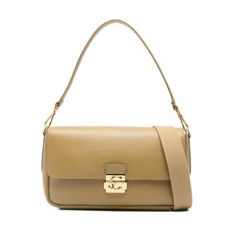 Coccinelle Tassen, Dames, Groen, ONE Size, Schoudertas