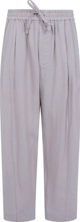 Ziggy Chen Pants Drawstring