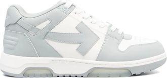 Off-white Sneakers Out of Office - Bianco