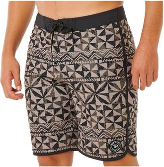 Rip Curl Mirage Big Tapa Boardshorts f&uuml;r Herren | grau