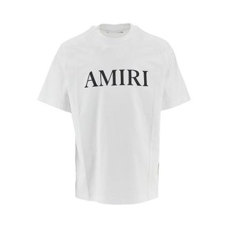 Amiri Amiri Coe print T-shirt Man XL