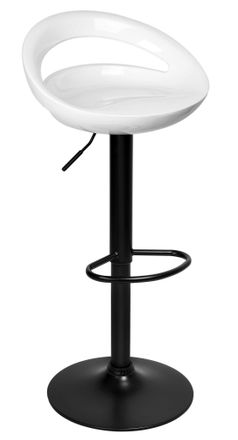 OEM Taburete De Bar De Corcho Blanco