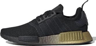 adidas (WMNS) adidas NMD_R1 Black Carbon Gold FU9352