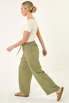 Roman Pull On Woven Trouser