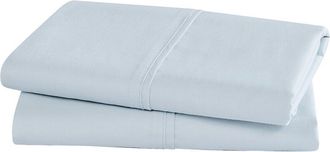 Vince Camuto 400 Thread Count Percale Pillowcase Pair