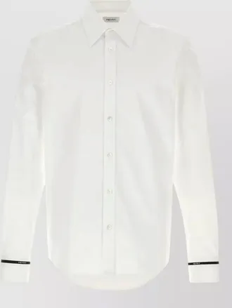 Alexander McQueen cotton shirt