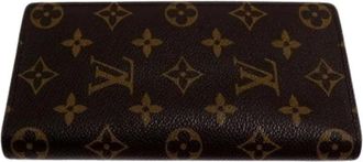 Louis Vuitton unisex, Pre-owned, Bruin, Maat: ONE Size