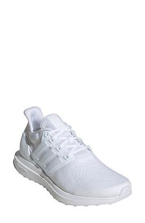 adidas Ultradream Alphaskin Knit Sneaker in White/White/White at Nordstrom Rack, Size 9