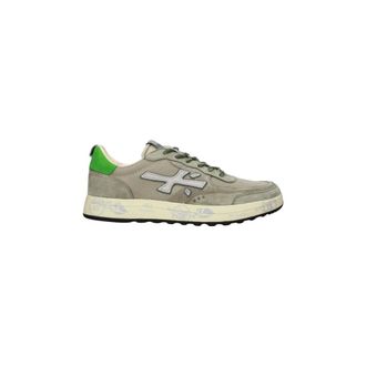 Premiata Sneakers, male, Green, Size: 12 US Nous 8062 Sneaker