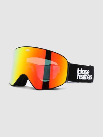 Horsefeathers Edmond Black Goggle rot