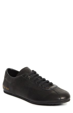 Common Projects Driving Shoe Sneaker in Black at Nordstrom, Size 13Us