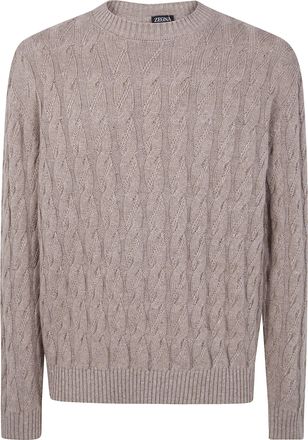 Ermenegildo Zegna Z Lux Leisurewear Turtle Neck