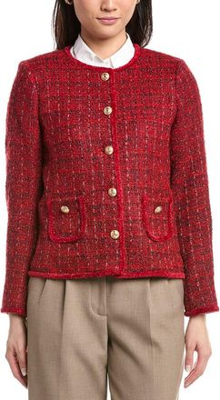 Tahari by ASL Boucle Jacket