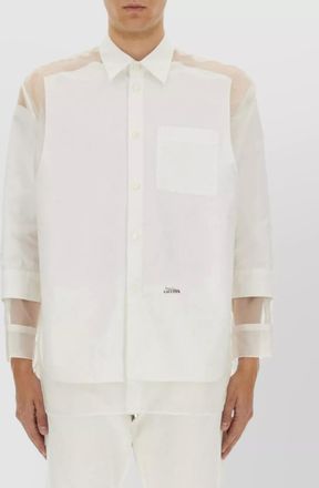 Jean Paul Gaultier the small big shirt