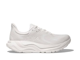 Hoka One One Womens Arahi 8 Running Shoes In White