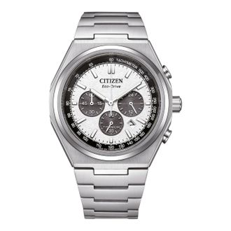 Citizen Heren Zilveren Horloge CA4610-85A