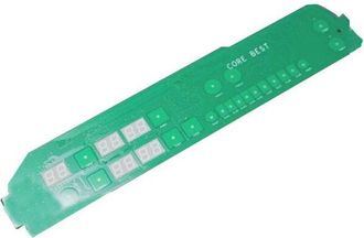 Samsung M&oacute;dulo De Visualizaci&oacute;n De Placa De Cocci&oacute;n Samsung De96-00910g