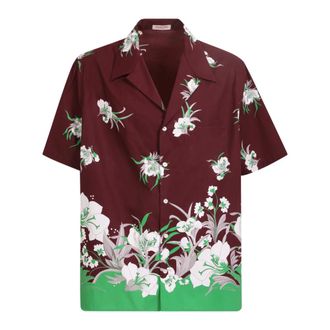 Valentino Hombre, Camisas, Multicolor, Talla: S